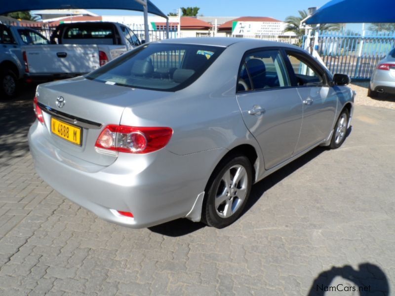Toyota Corolla 1.6i Advance in Namibia