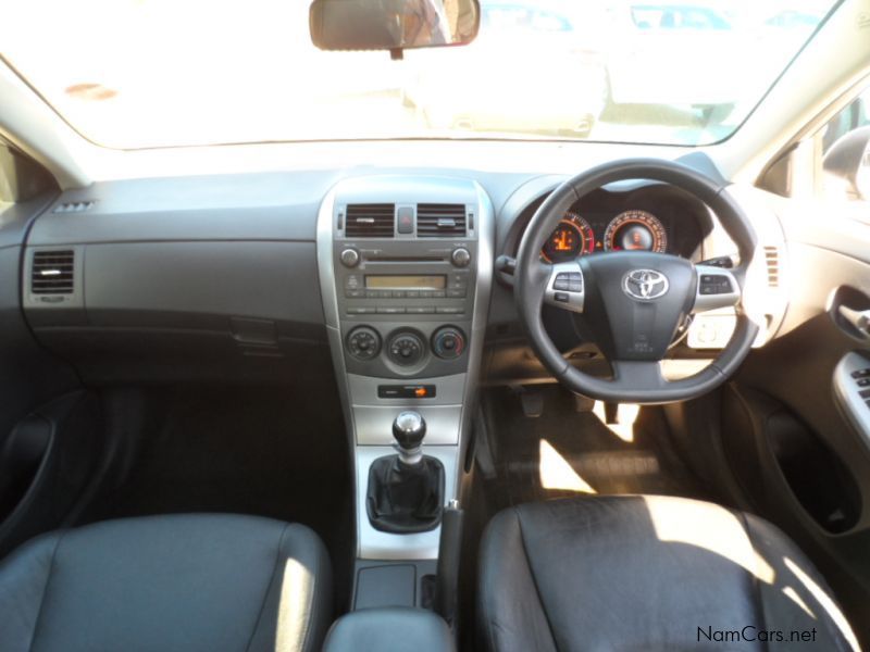 Toyota Corolla 1.6i Advance in Namibia