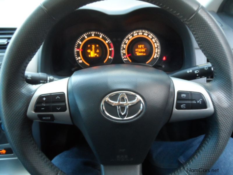 Toyota Corolla 1.6i Advance in Namibia