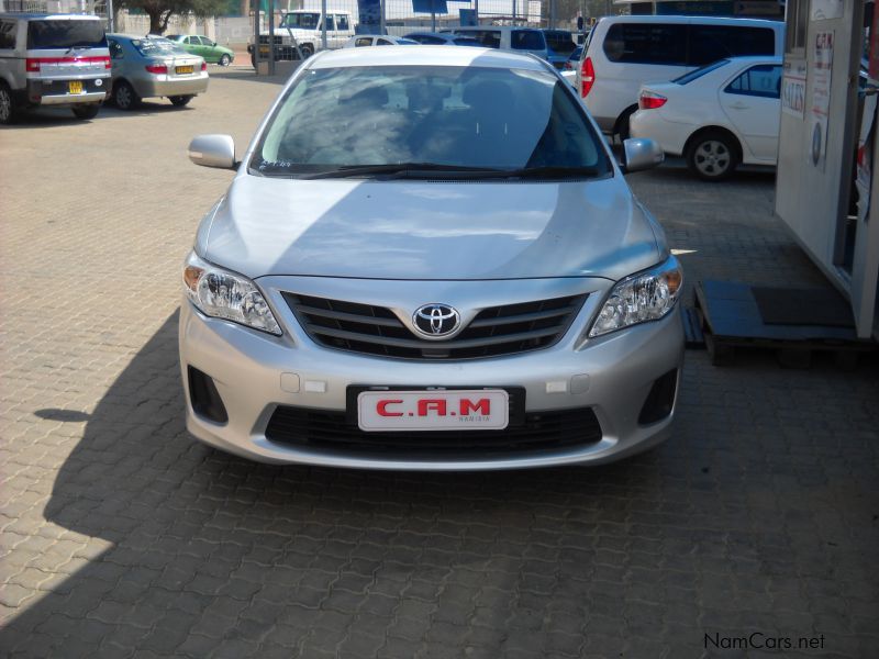Toyota Corolla 1.6i Prof in Namibia