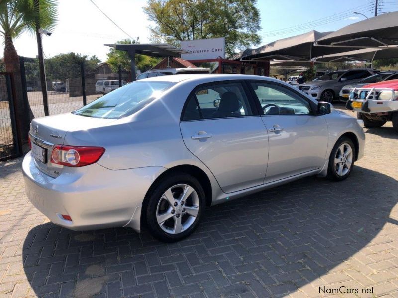 Toyota Corolla 2.0 D4D Exclusive in Namibia