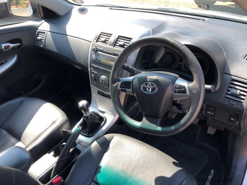Toyota Corolla 2.0 D4D Exclusive in Namibia