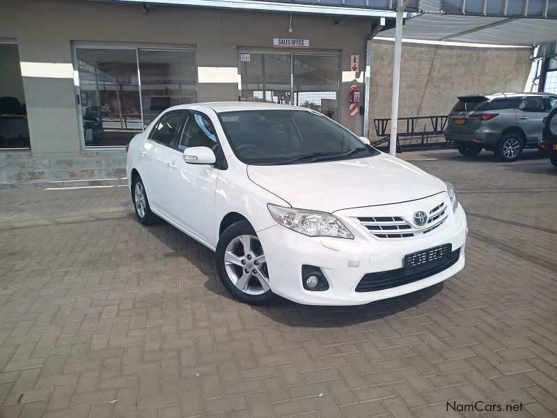 Toyota Corolla 2.0 Exclusive in Namibia