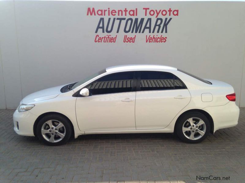 Toyota Corolla 2.0D Advanced in Namibia