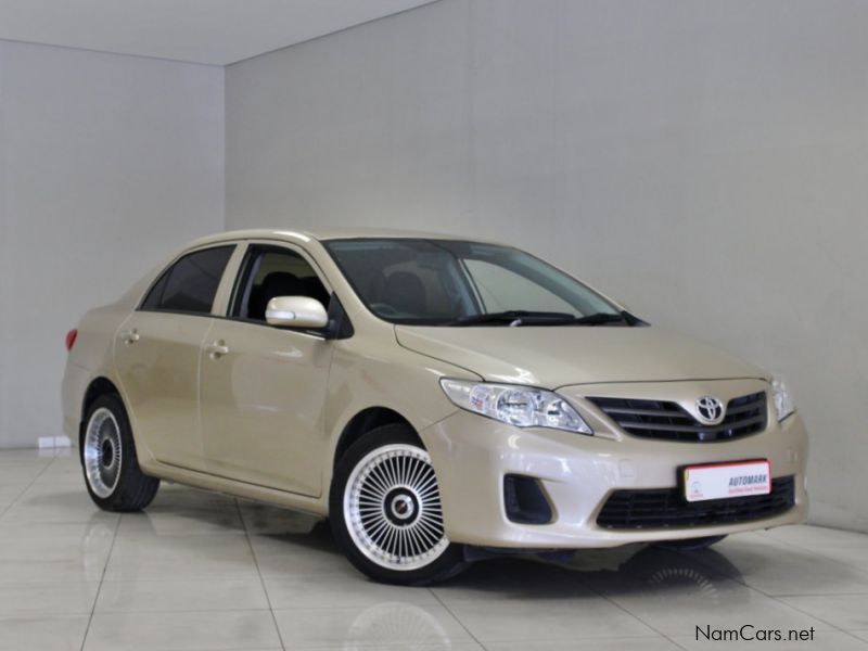 Toyota Corolla Proffesional in Namibia
