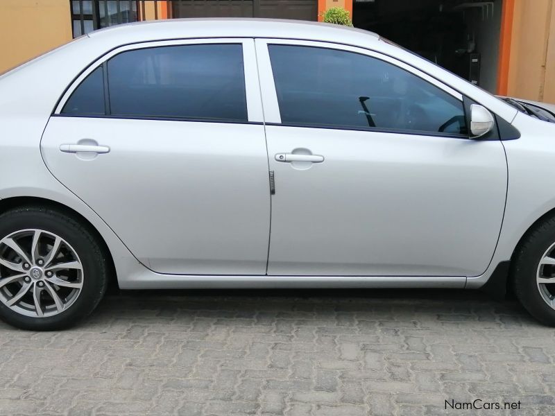 Toyota Corolla in Namibia