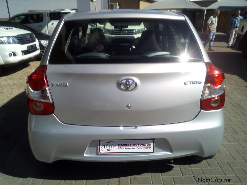 Toyota ETIOS 1.5 XI in Namibia