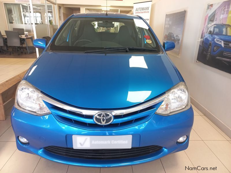 Toyota ETIOS 1.5 XS HATCH in Namibia