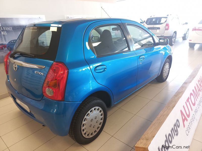 Toyota ETIOS 1.5 XS HATCH in Namibia