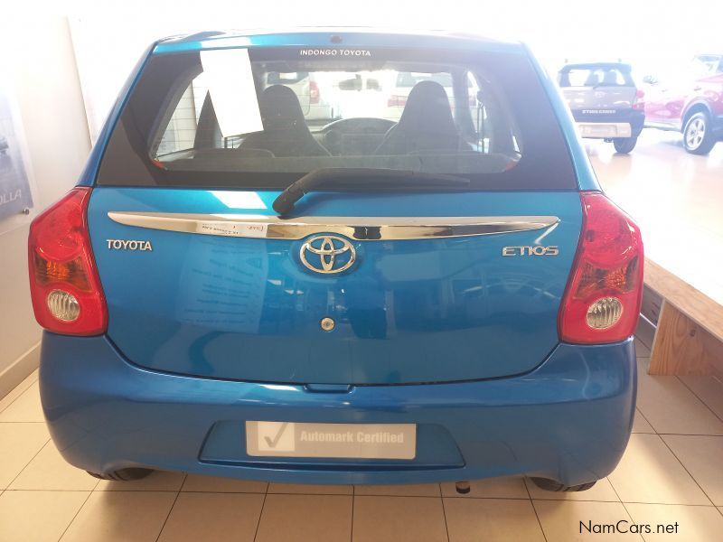 Toyota ETIOS 1.5 XS HATCH in Namibia