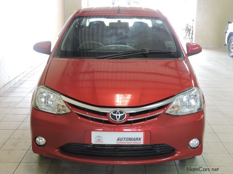 Used Toyota ETIOS 1.5 Xs SD 2013 ETIOS 1.5 Xs SD for sale Walvis
