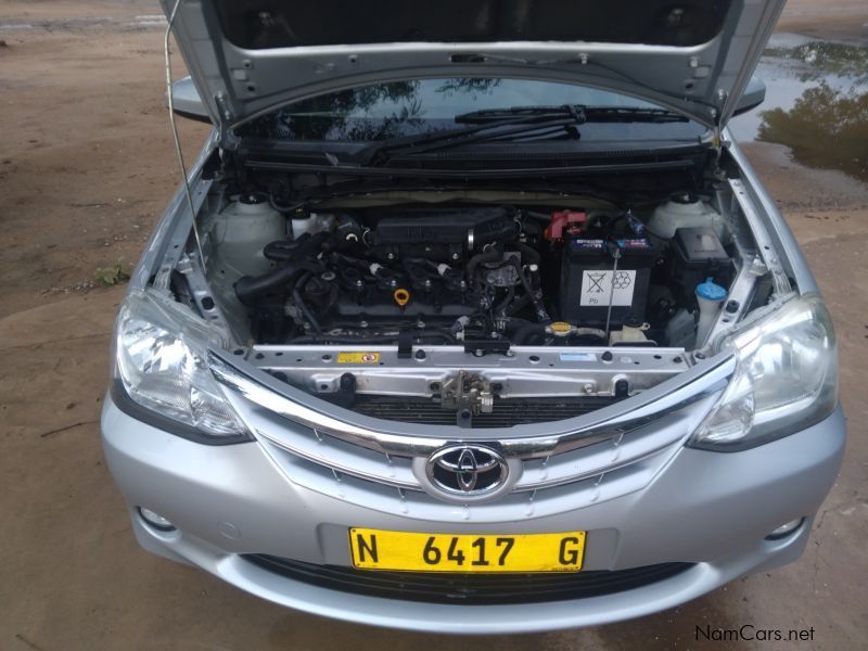 Toyota ETIOS 1.5 in Namibia