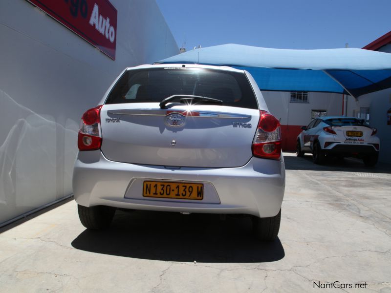 Toyota ETIOS XS in Namibia