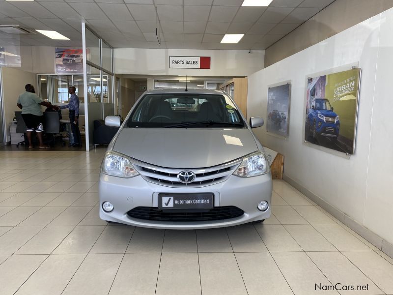 Toyota Etios 1.5 XS Hatch Sprint in Namibia