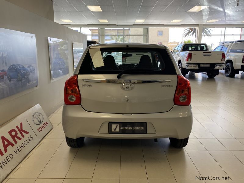 Toyota Etios 1.5 XS Hatch Sprint in Namibia