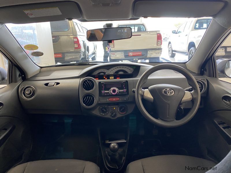 Toyota Etios 1.5 XS Hatch Sprint in Namibia