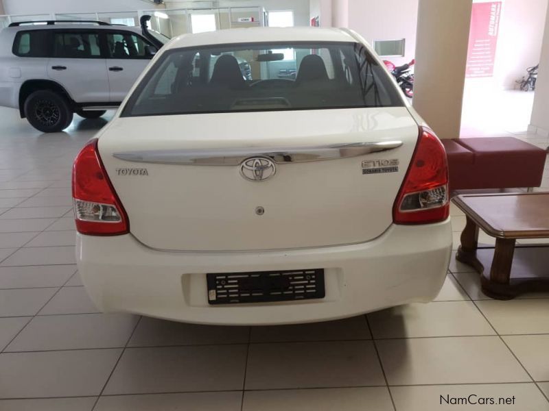 Toyota Etios 1.5 XS Sedan in Namibia