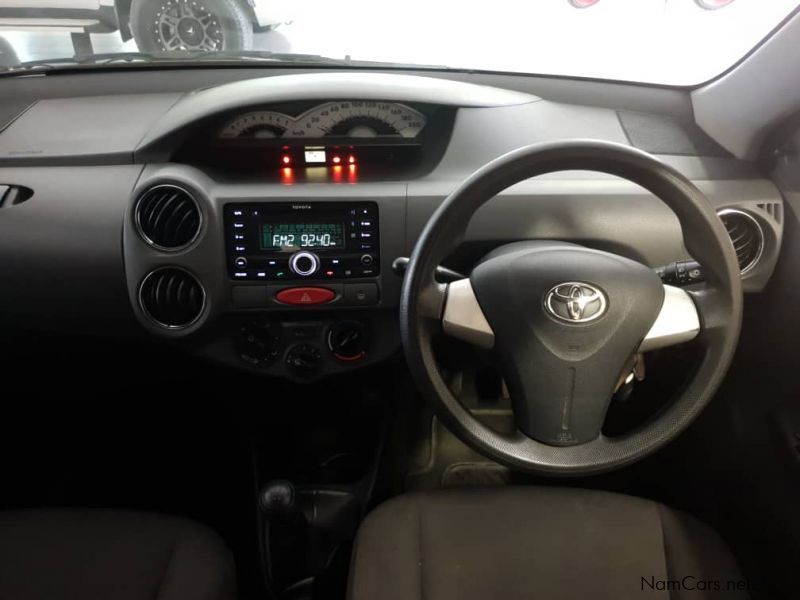 Toyota Etios 1.5 XS Sedan in Namibia