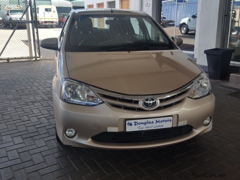 Toyota Etios 1.5 XS Sprint in Namibia
