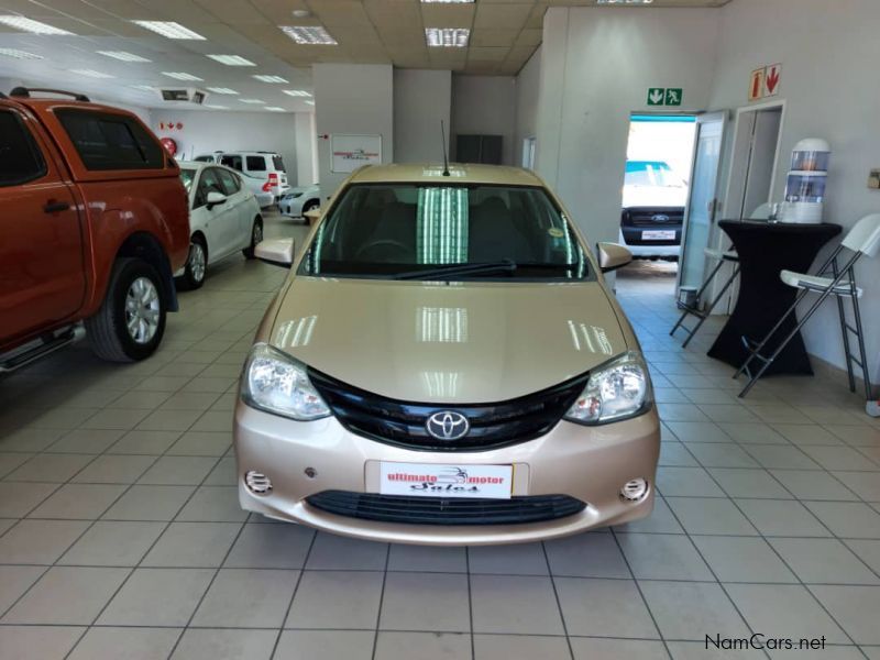 Toyota Etios 1.5 Xi in Namibia