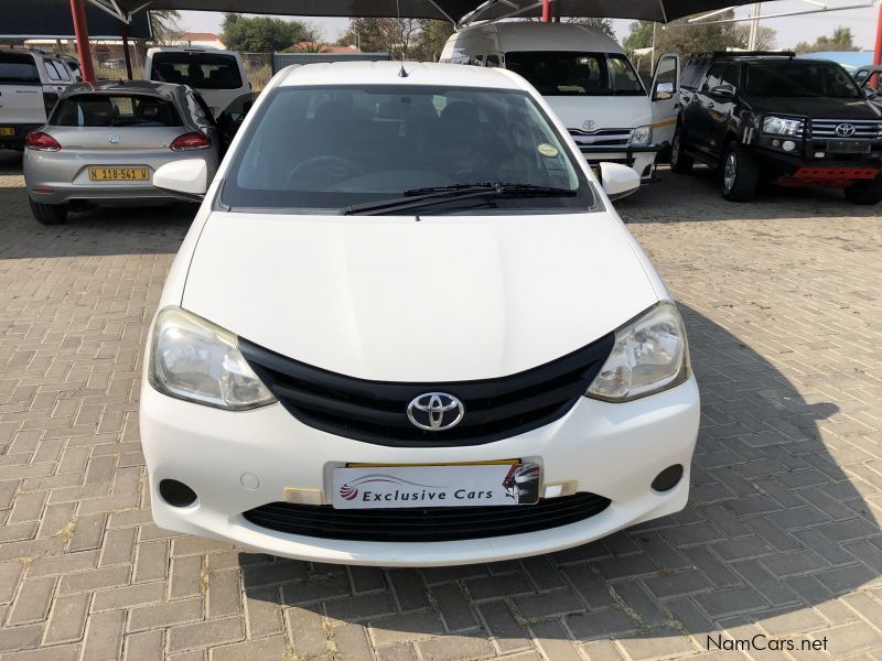 Toyota Etios 1.5 Xi Sprint in Namibia