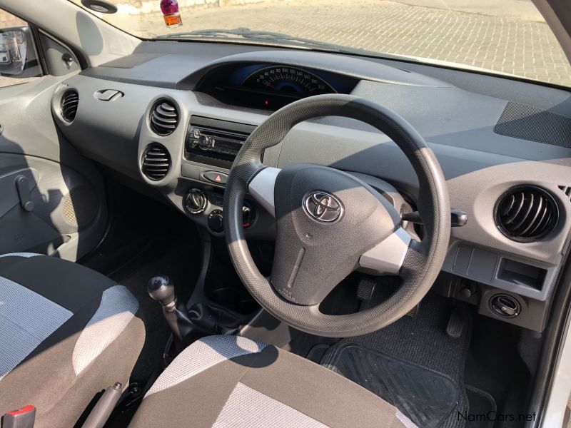 Toyota Etios 1.5 Xi Sprint in Namibia