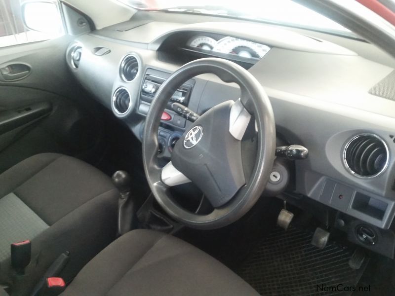 Toyota Etios 1.5 Xs Hatch in Namibia