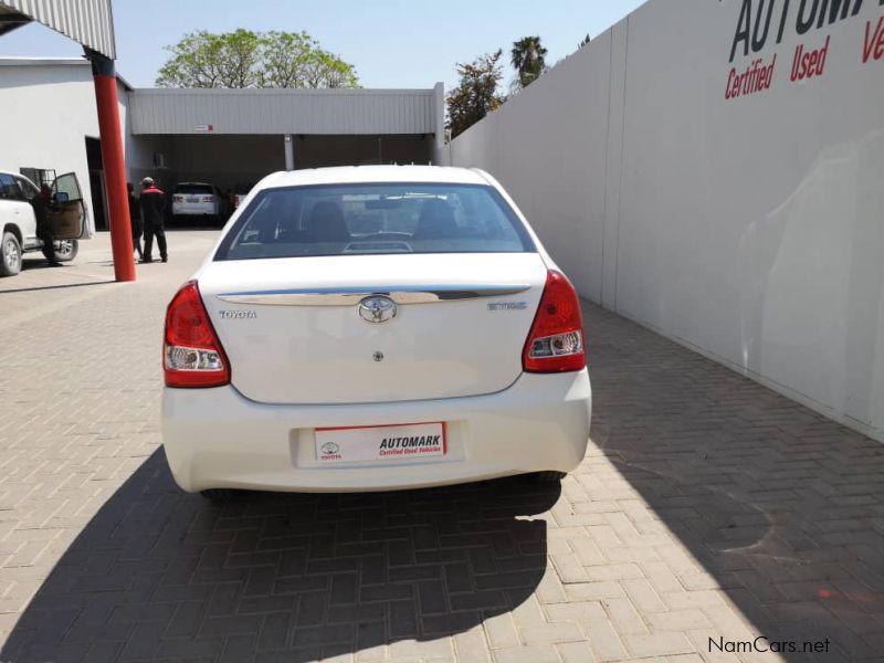 Toyota Etios 1.5 Xs Sedan in Namibia