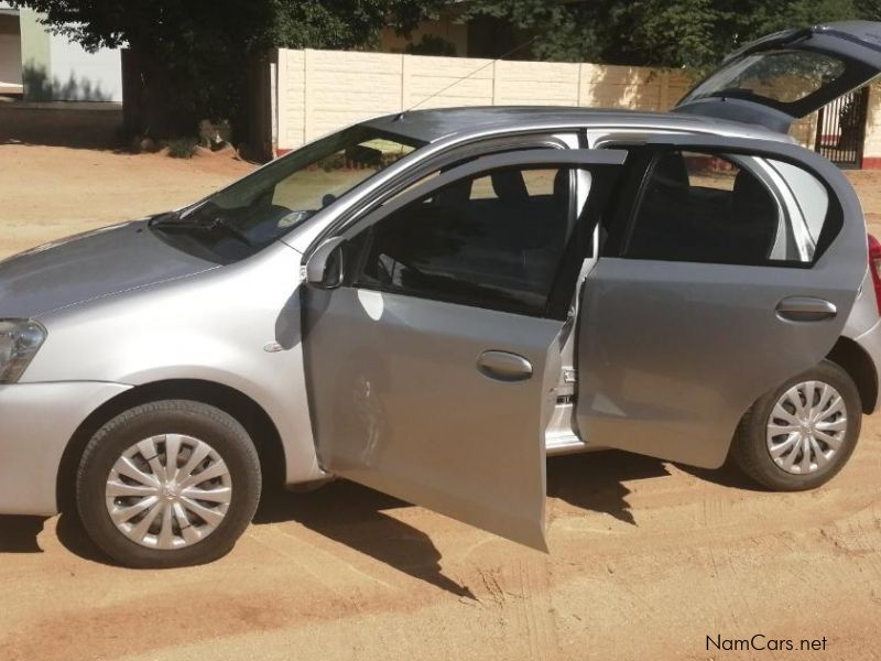 Toyota Etios 1.5 Xs in Namibia