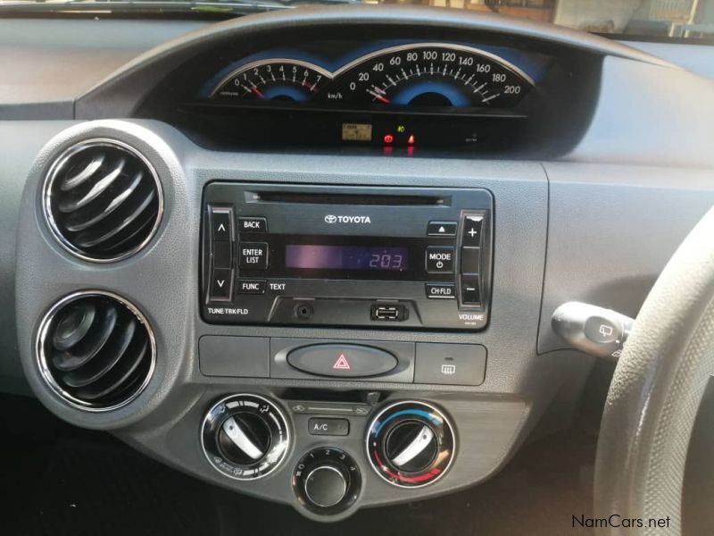 Toyota Etios 1.5 Xs in Namibia