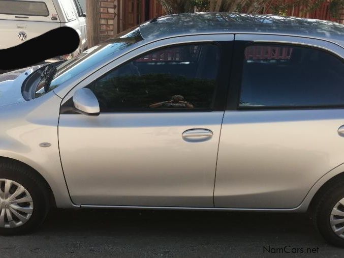 Toyota Etios 1.5 in Namibia