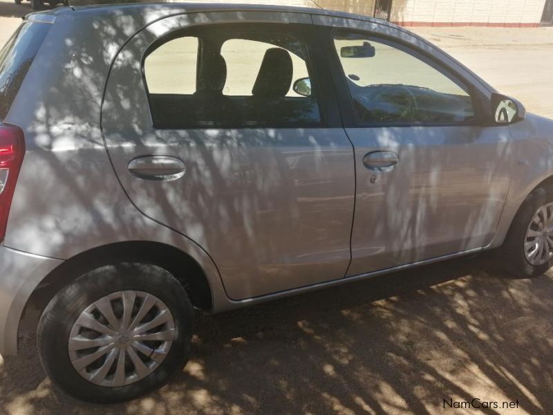 Toyota Etios 1.5 in Namibia