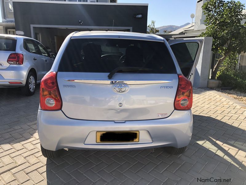 Toyota Etios 1.5 in Namibia