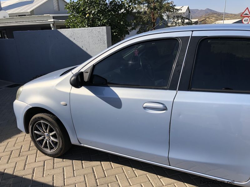 Toyota Etios 1.5 in Namibia