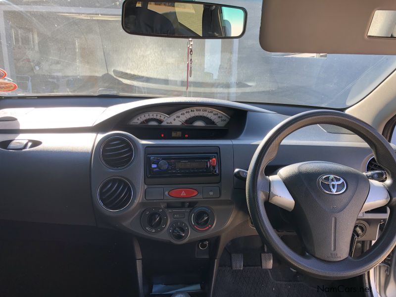 Toyota Etios 1.5 in Namibia