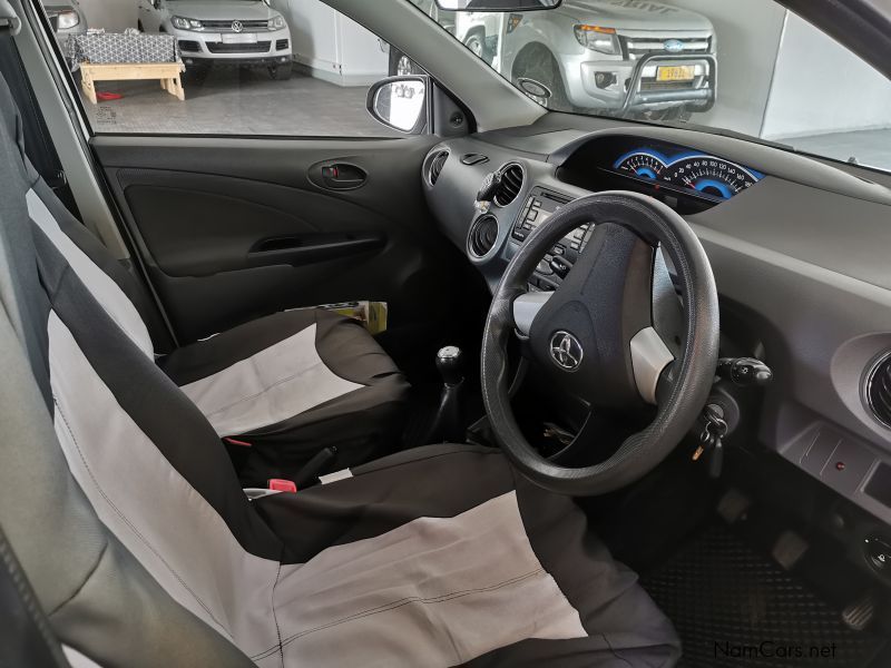 Toyota Etios 1.5Xs Sprint Sedan in Namibia