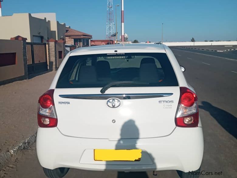 Toyota Etios Xi in Namibia