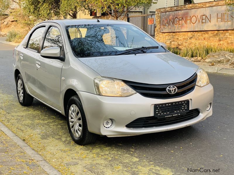 Olx car toyota etios