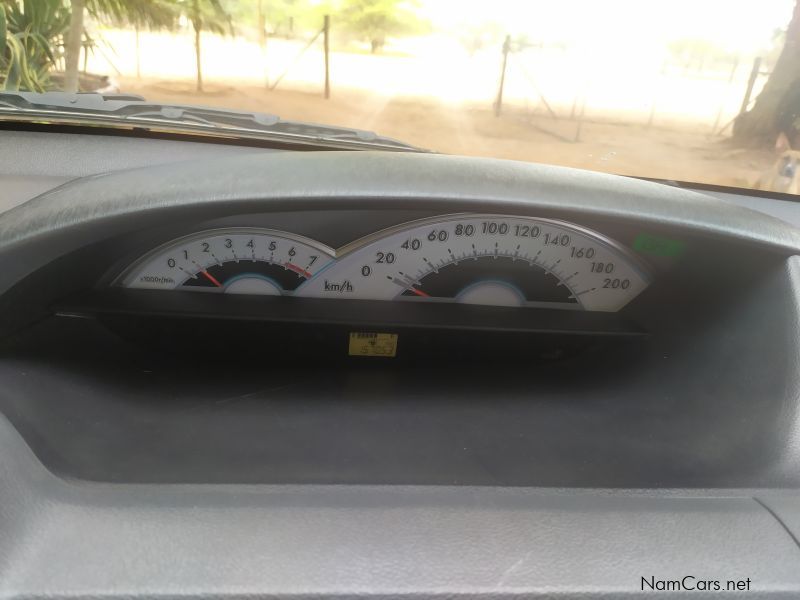 Toyota Etios in Namibia