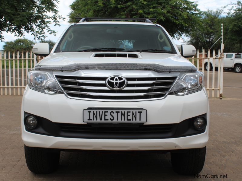 Toyota FORTUNER 2.5 D4D A/T 4X2 in Namibia