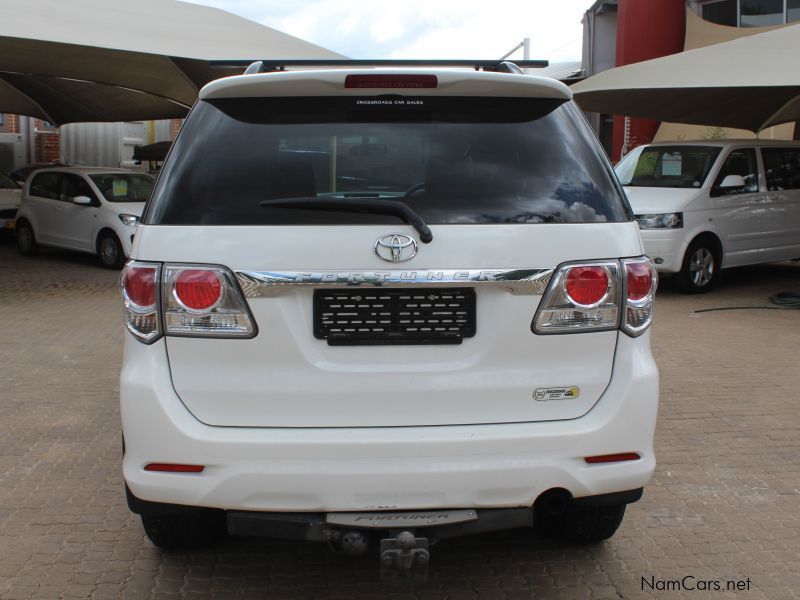 Toyota FORTUNER 2.5 D4D A/T 4X2 in Namibia