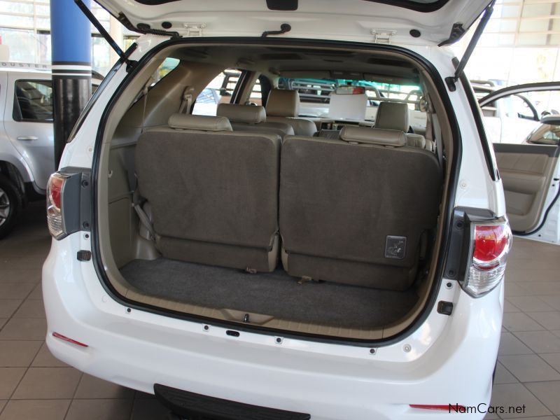 Toyota FORTUNER 3.0 D4D 4X4 MANUAL in Namibia