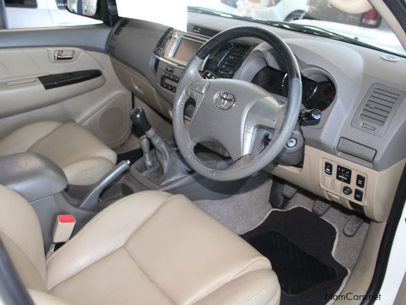 Toyota FORTUNER 3.0 D4D 4X4 MANUAL in Namibia