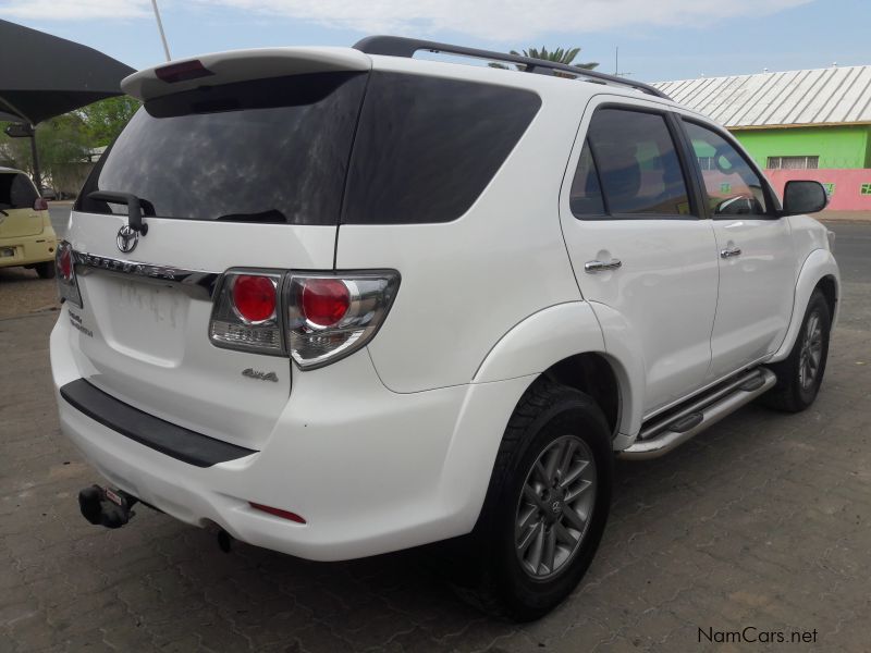 Toyota FORTUNER LTD EDITION 4x4 in Namibia
