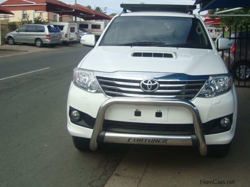Toyota Fortuner  3.0L  4x4 in Namibia