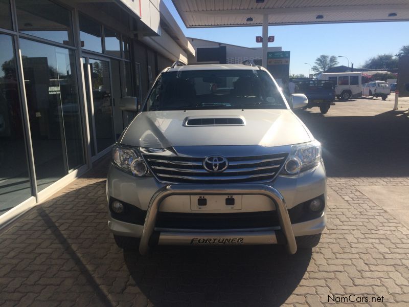 Toyota Fortuner 2.5 D4D in Namibia