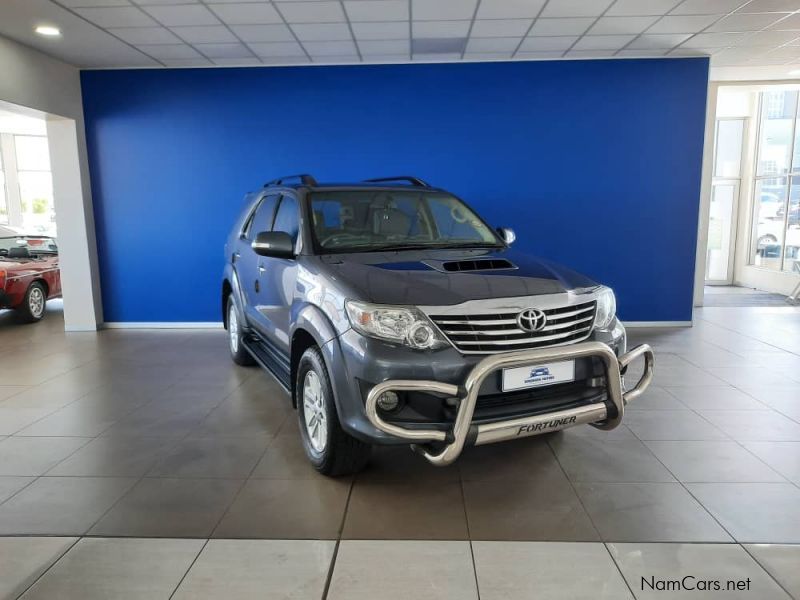 Toyota Fortuner 2.5 D4d RB in Namibia