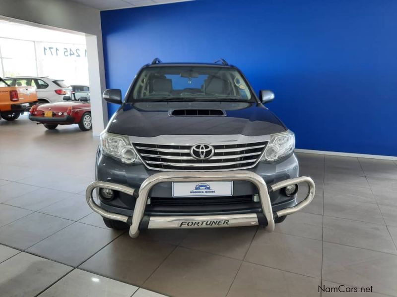 Toyota Fortuner 2.5 D4d RB in Namibia