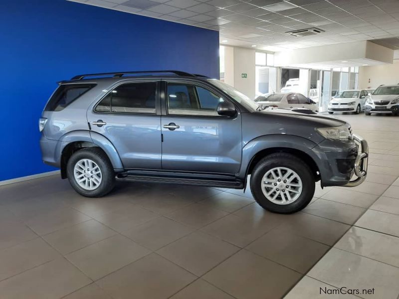Toyota Fortuner 2.5 D4d RB in Namibia