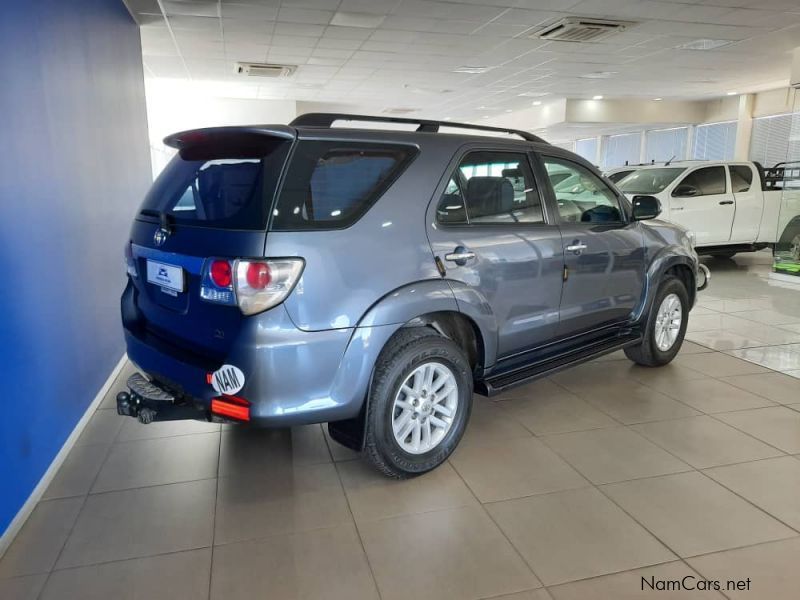 Toyota Fortuner 2.5 D4d RB in Namibia